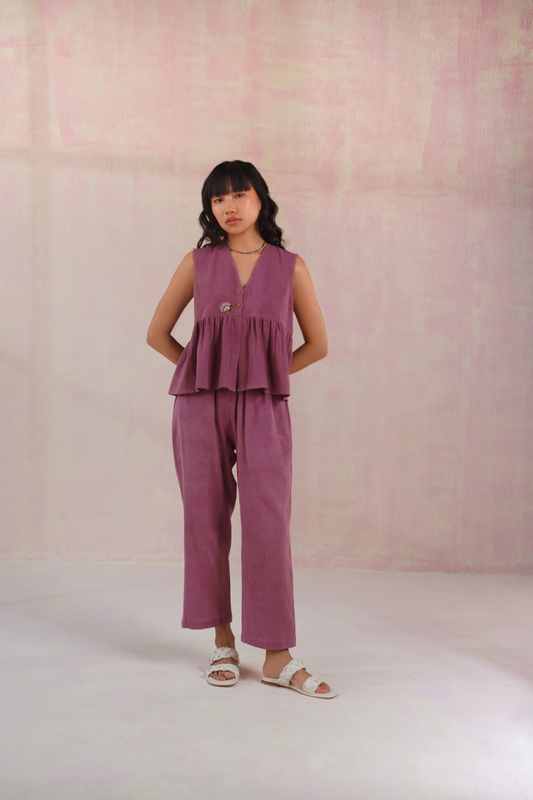 By The Shore naturally dyed Set