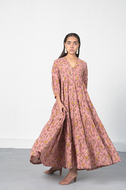 Oasis shop maxi dress