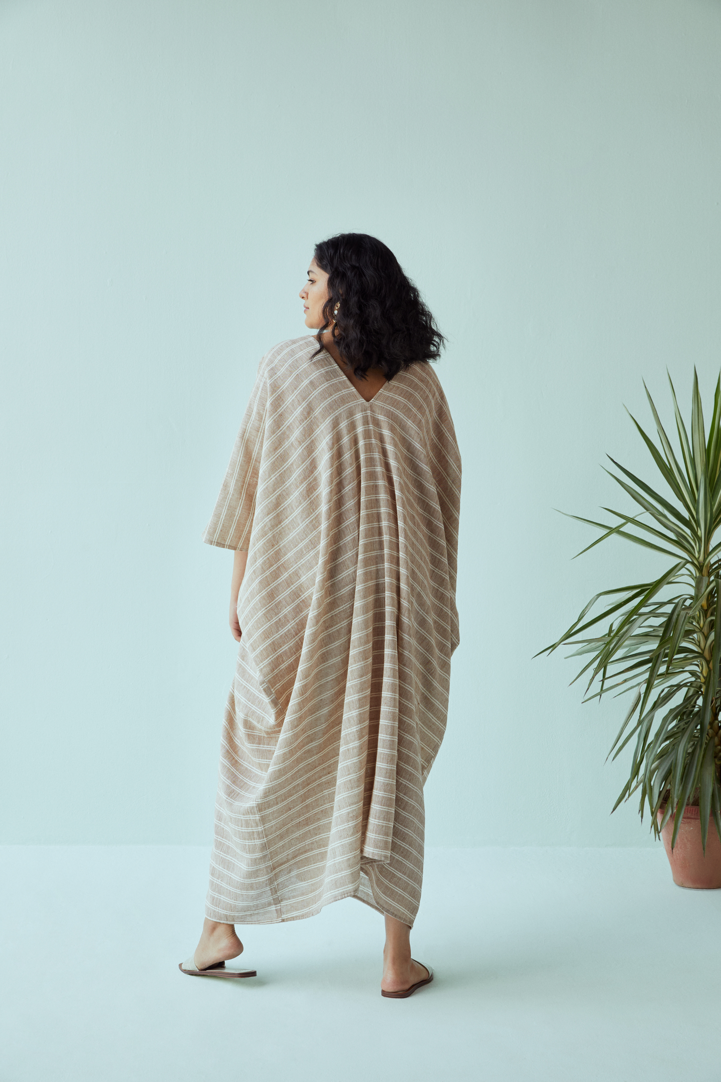 Endless Summer kala cotton kaftan