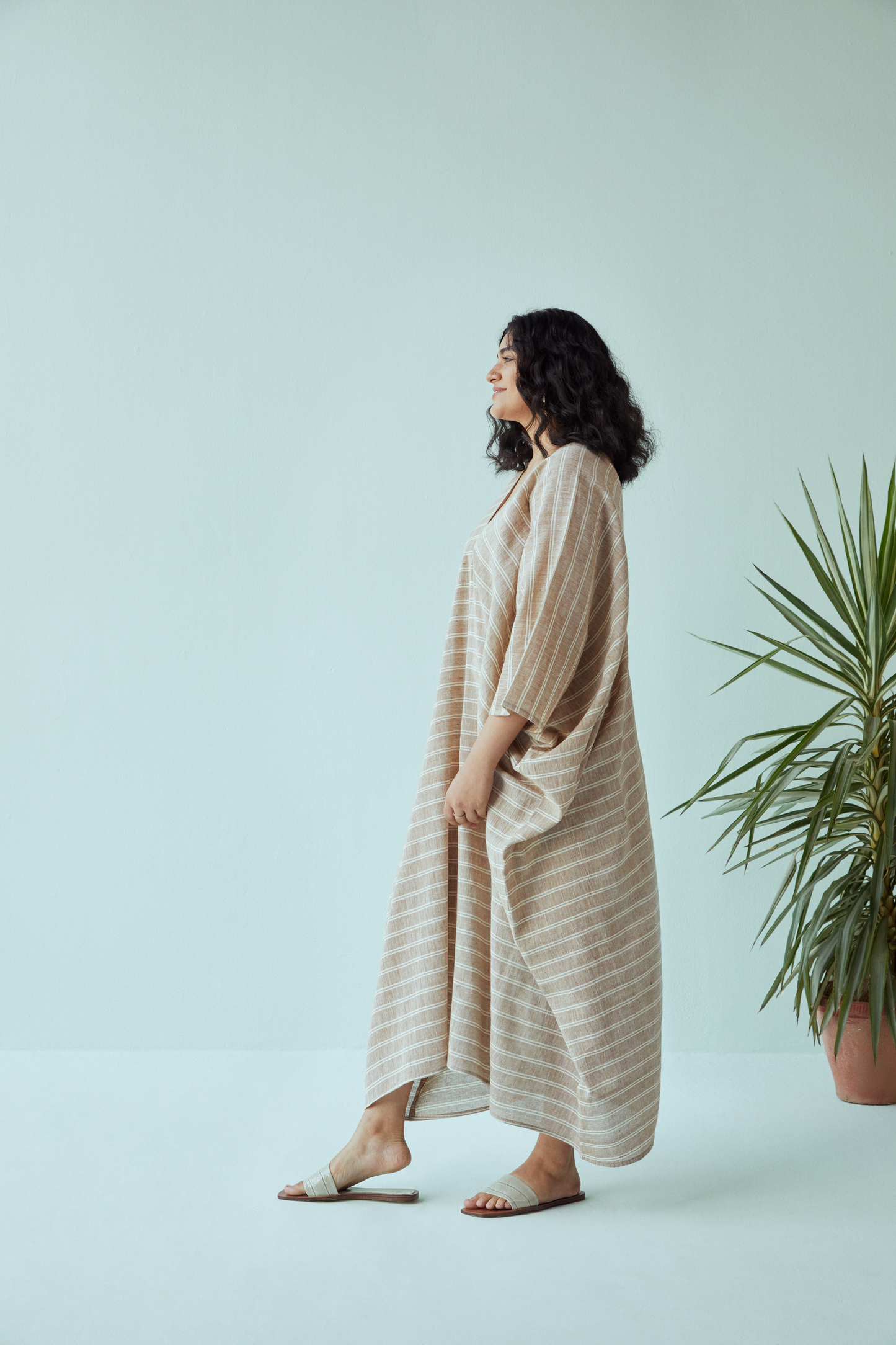 Endless Summer kala cotton kaftan
