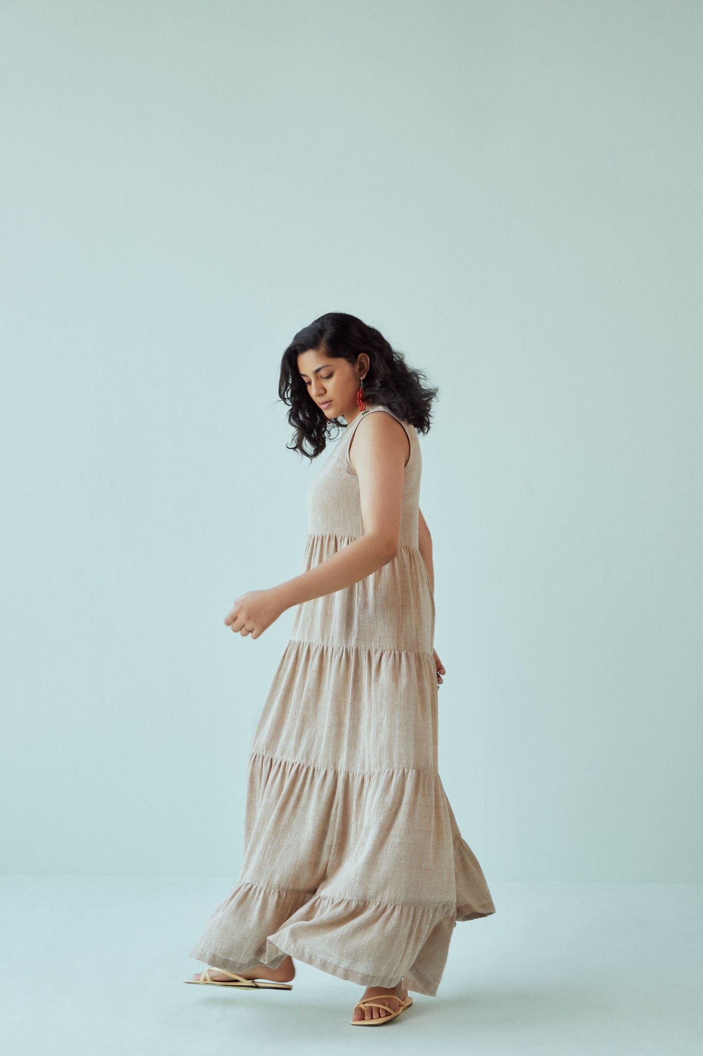 Island kala cotton maxi