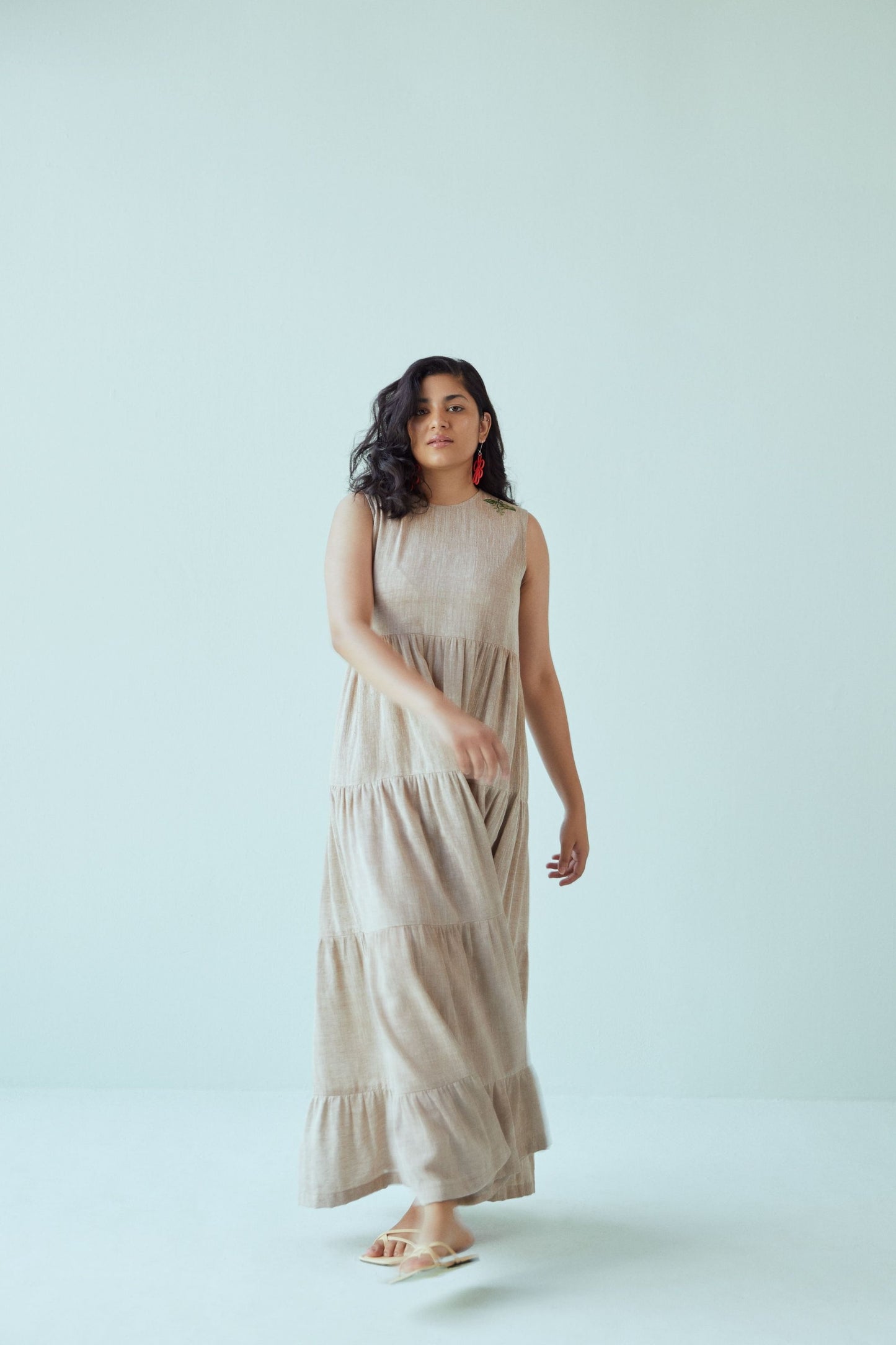 Island kala cotton maxi