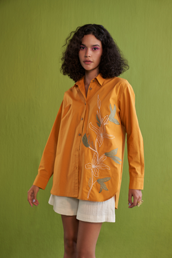 Summer Joy Organic Cotton Shirt