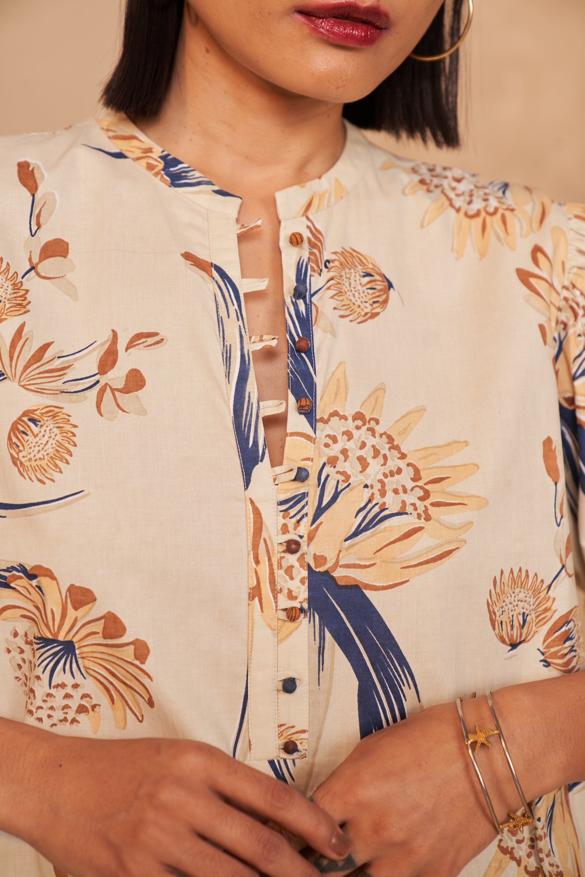 The Courage Organic Cotton Dress