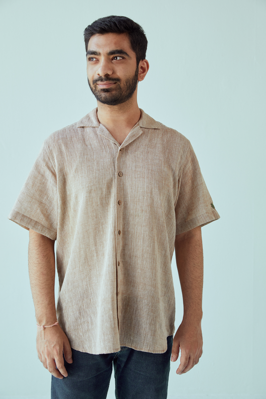 The Endless Summer unisex kala cotton shirt