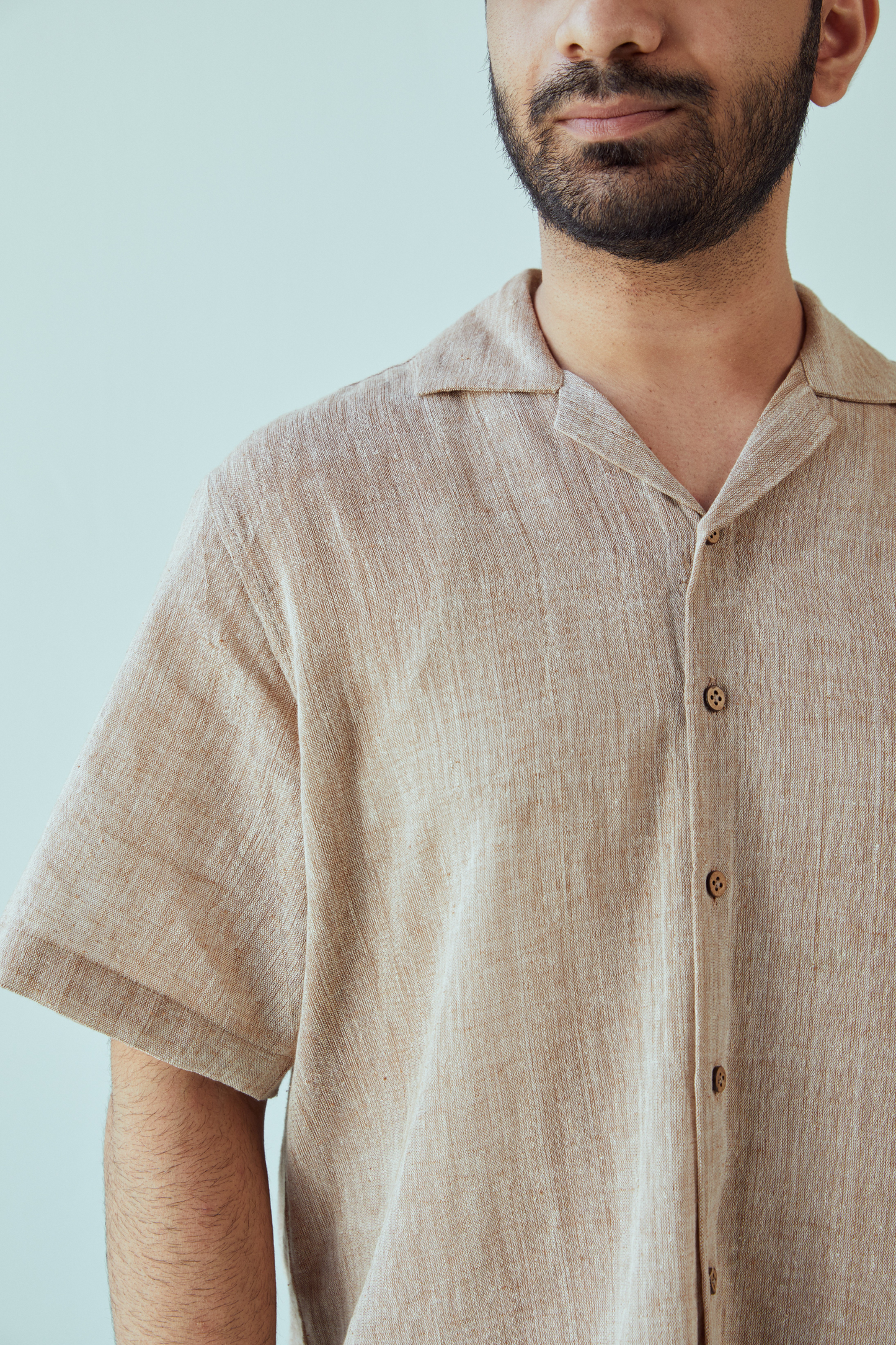 The Endless Summer unisex kala cotton shirt