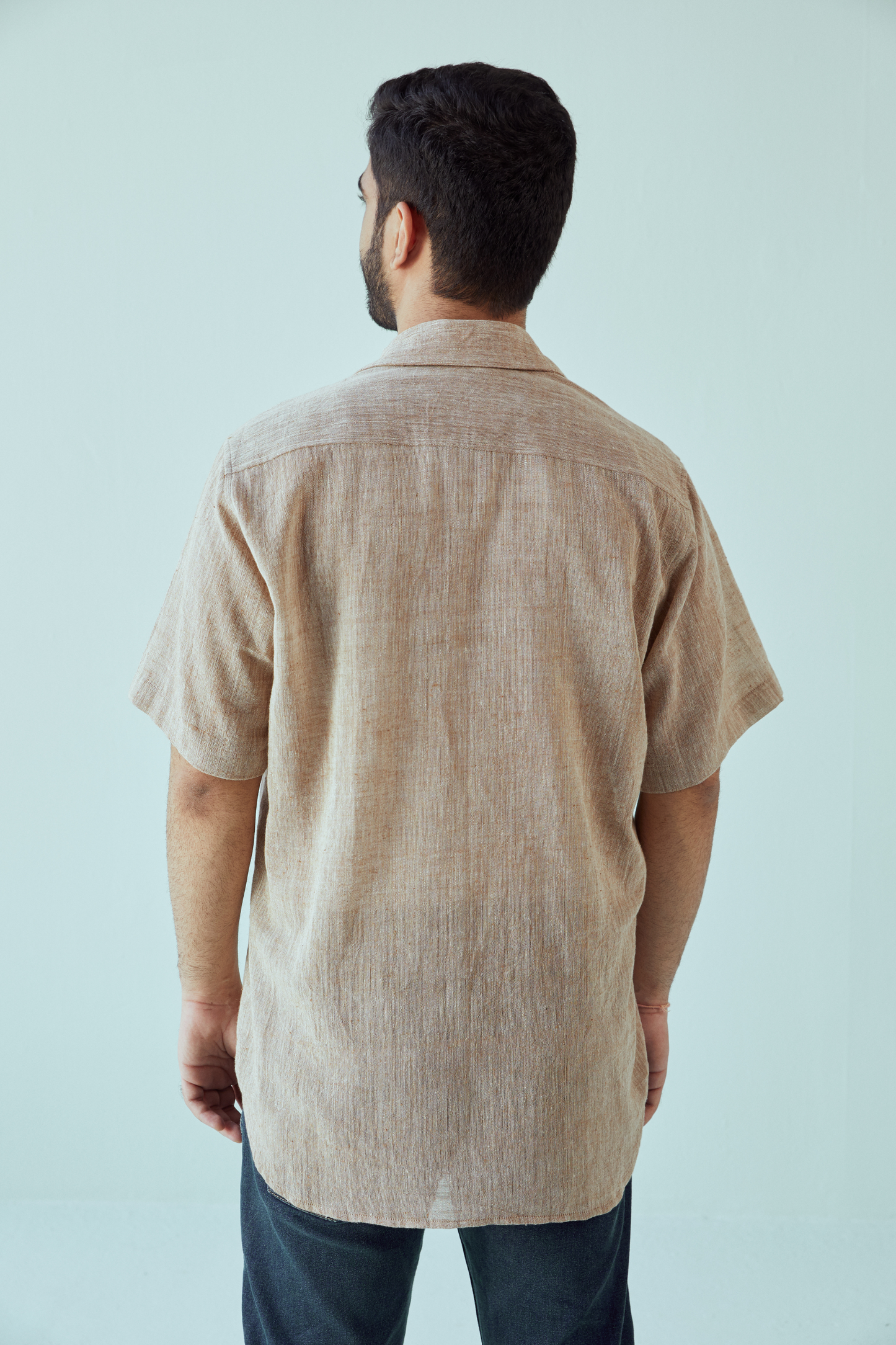 The Endless Summer unisex kala cotton shirt