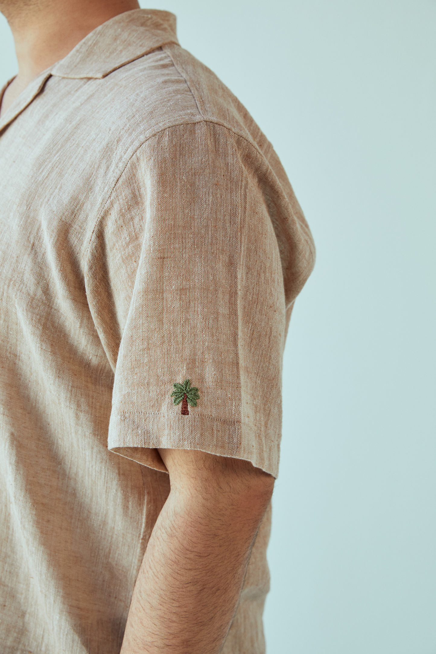 The Endless Summer unisex kala cotton shirt