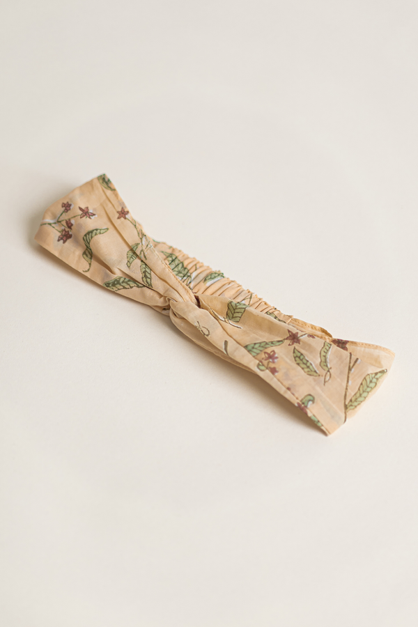 The fera lyocell elastic headband for women