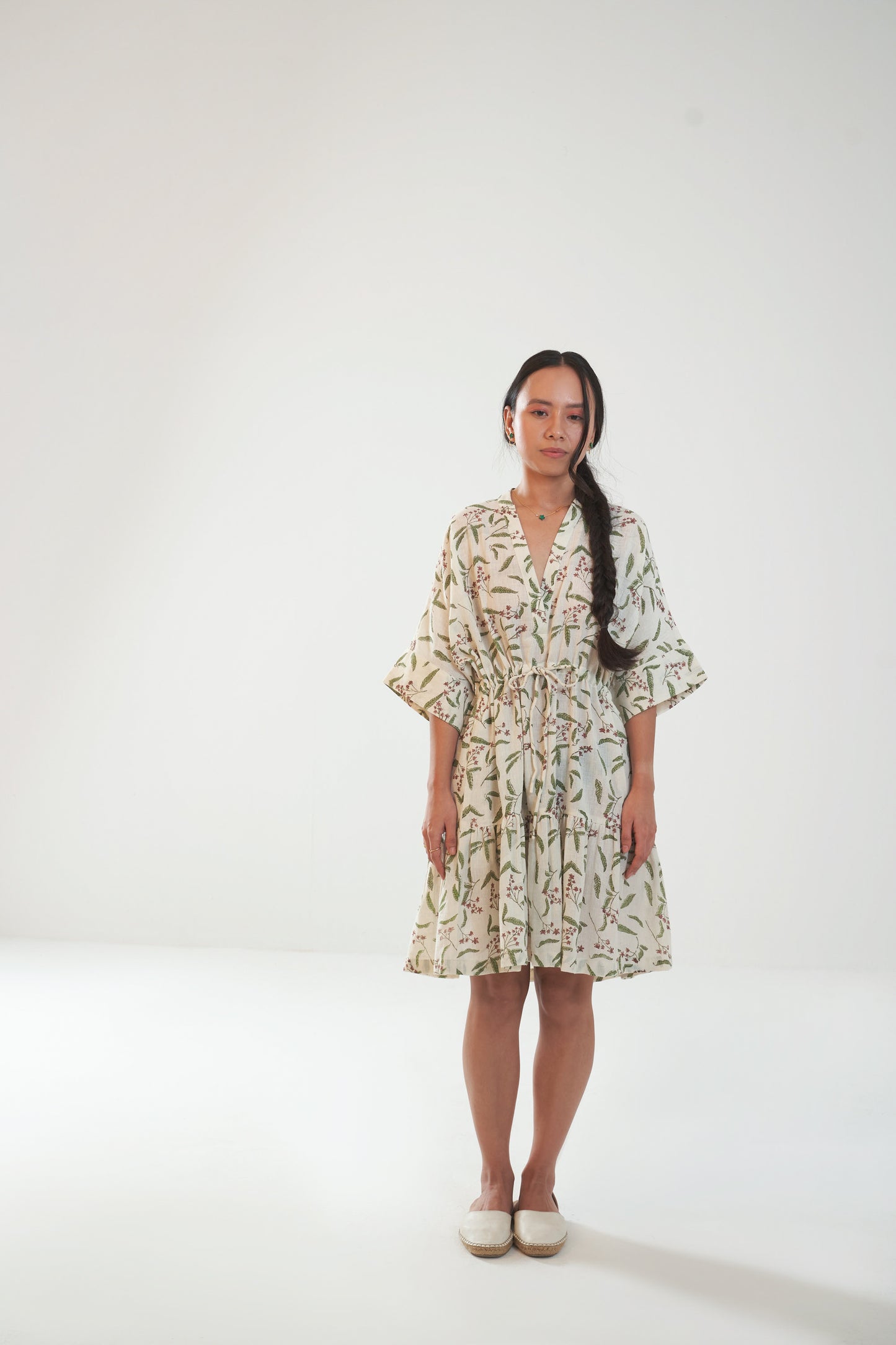Flora Bloom Dress