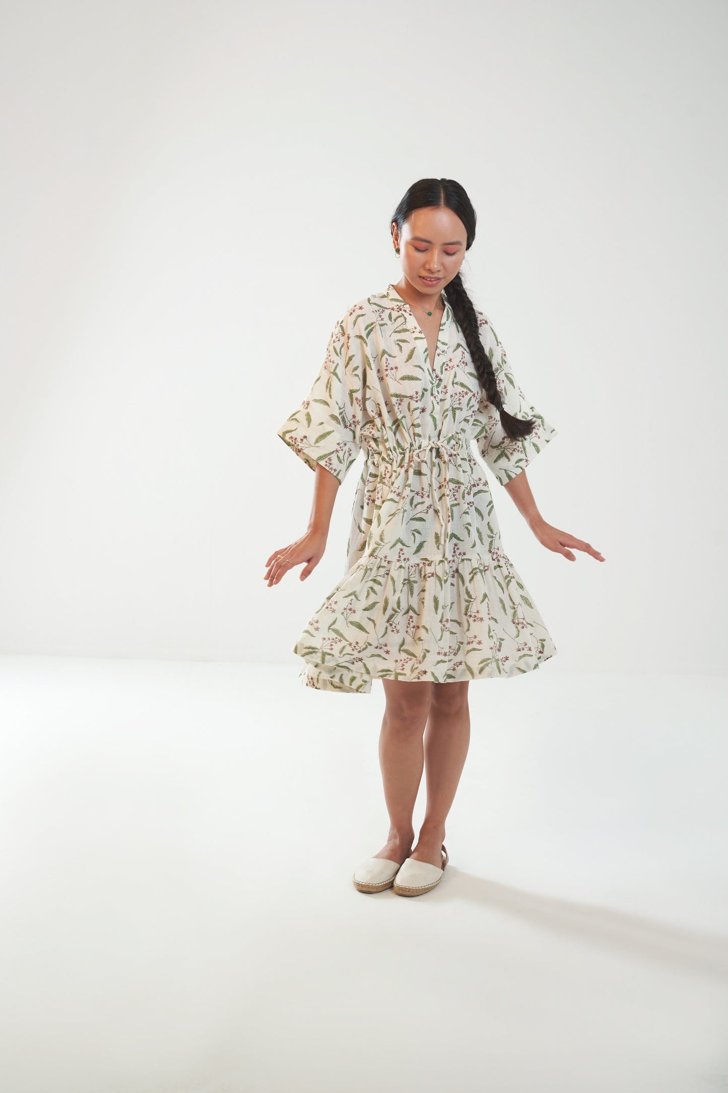 Flora Bloom Dress