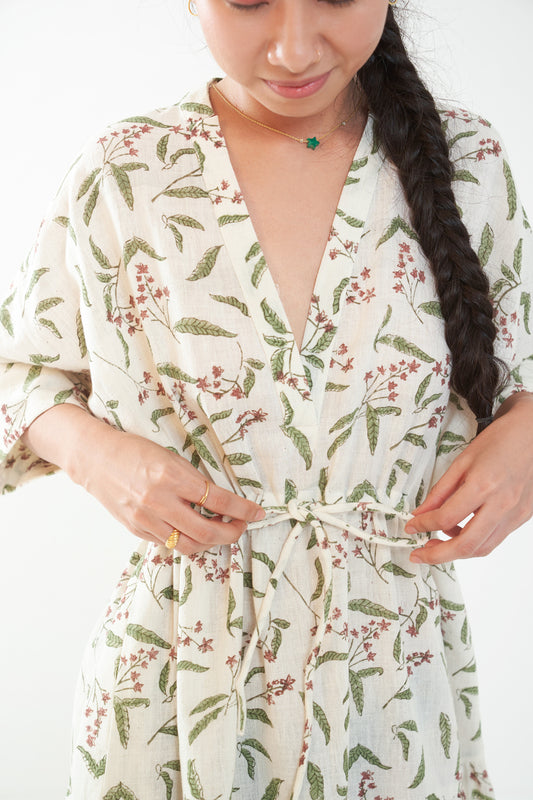 Flora Bloom Dress