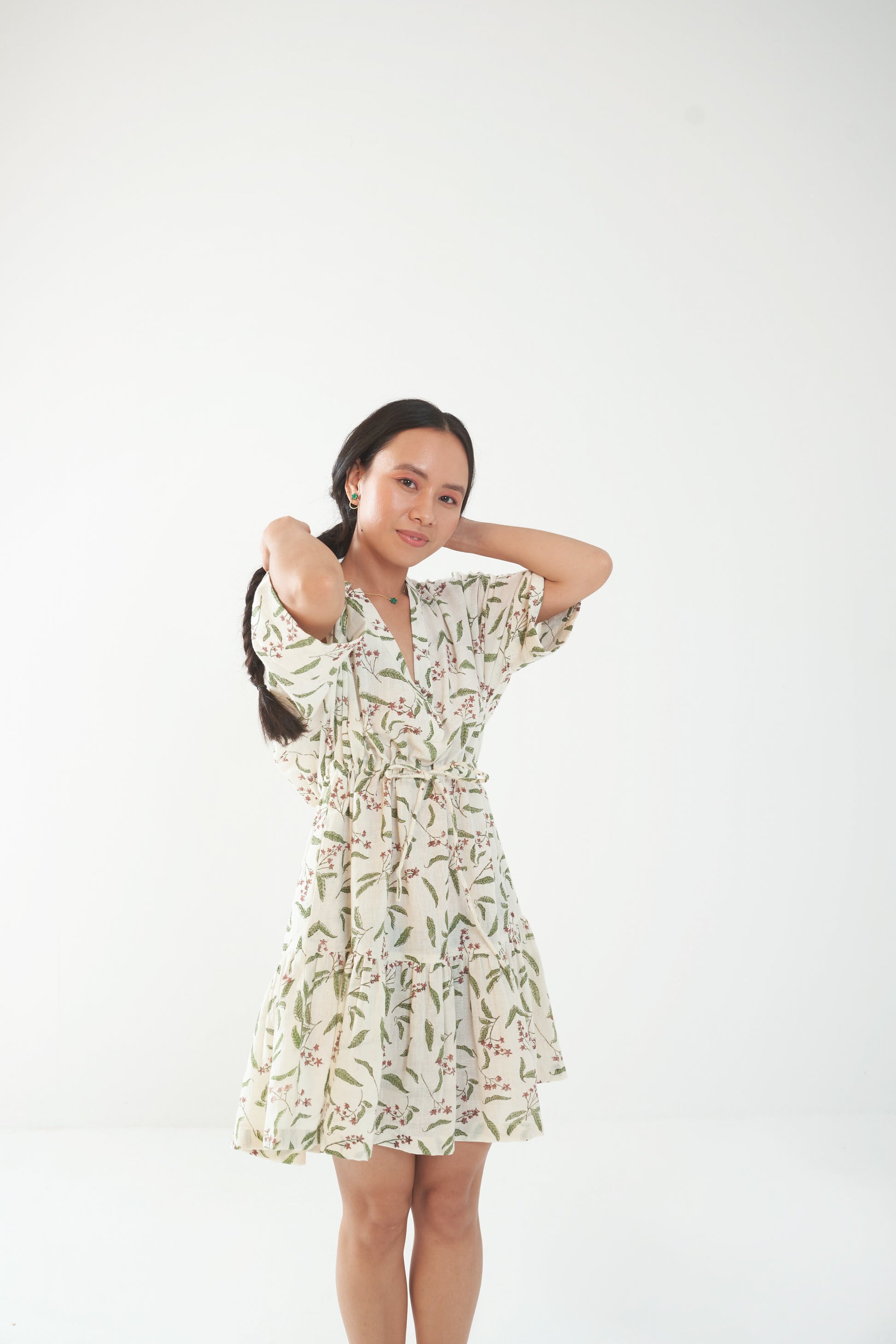 Flora Bloom Dress