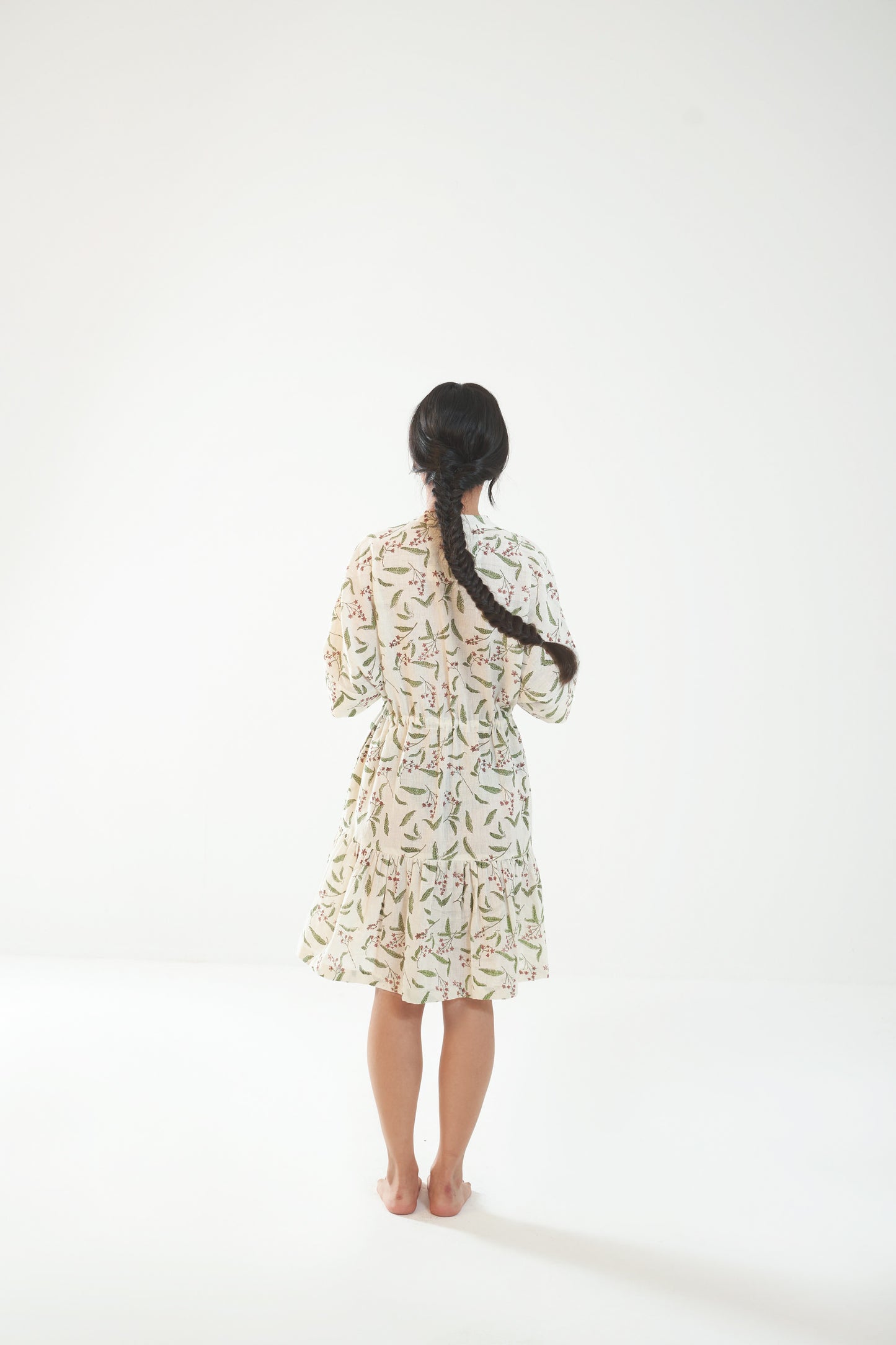 Flora Bloom Dress