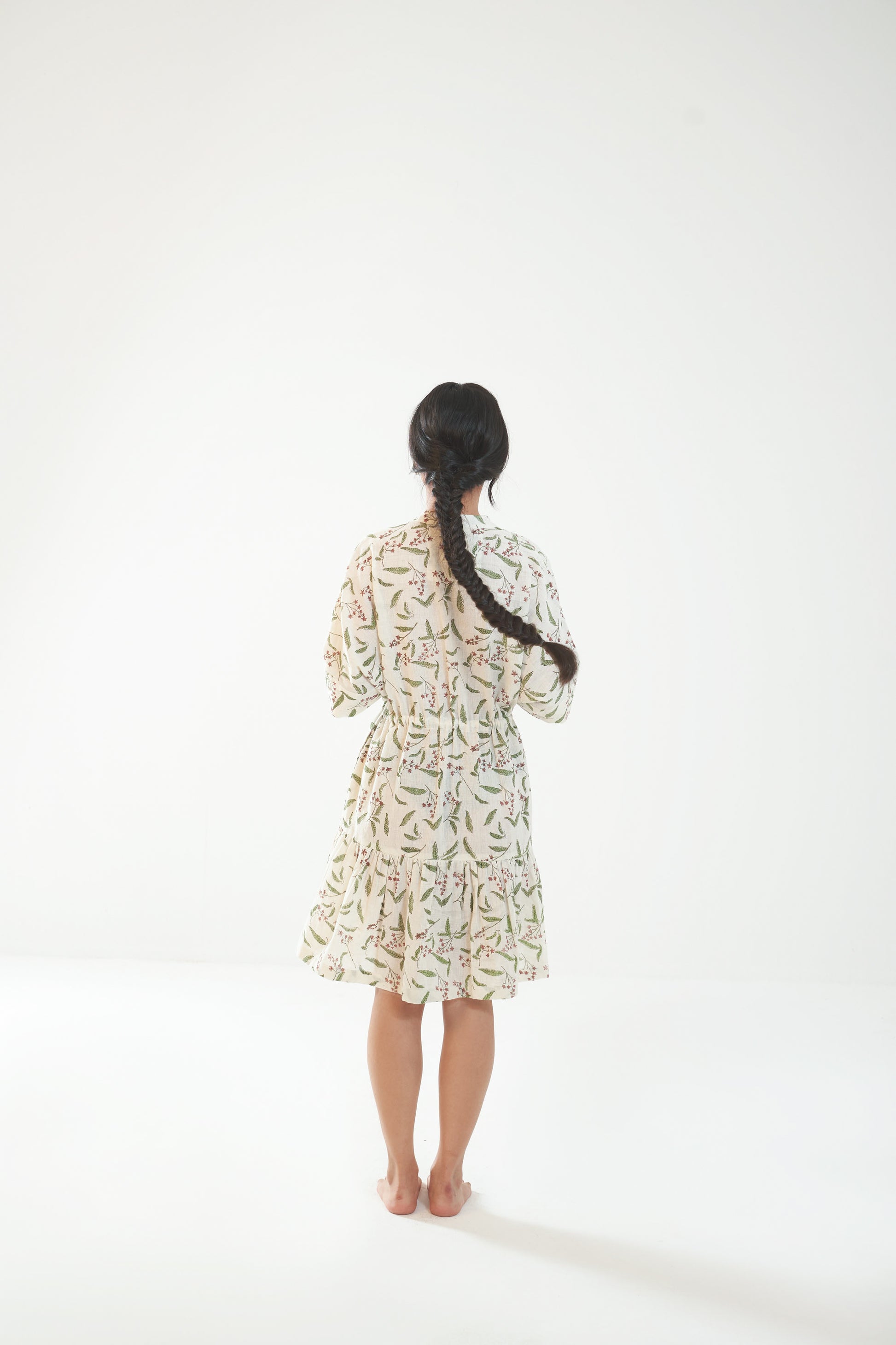 Flora Bloom Dress