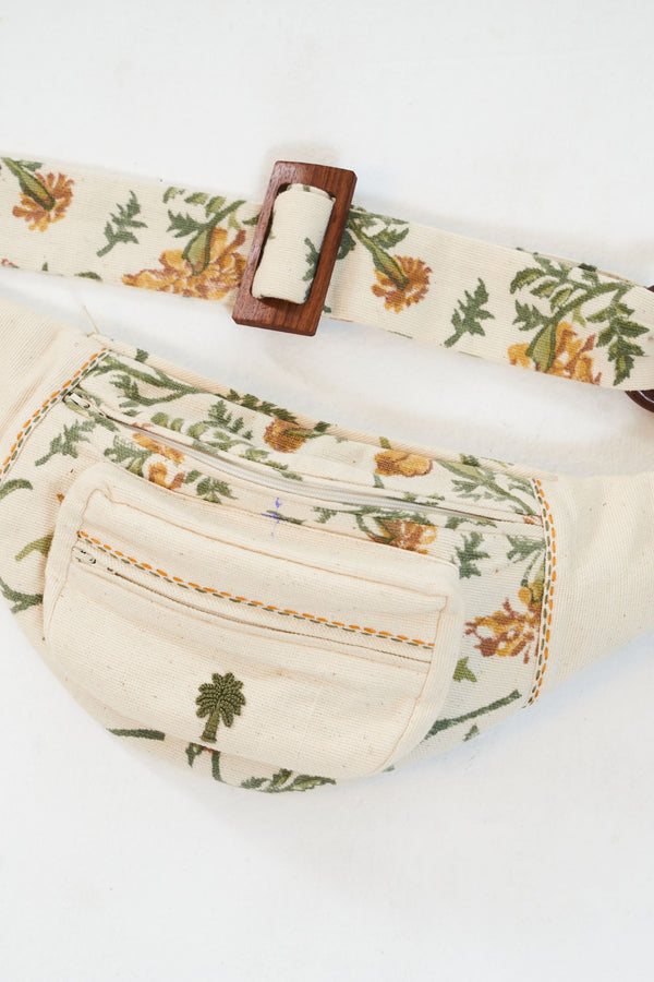 The Marigold sling fanny bag