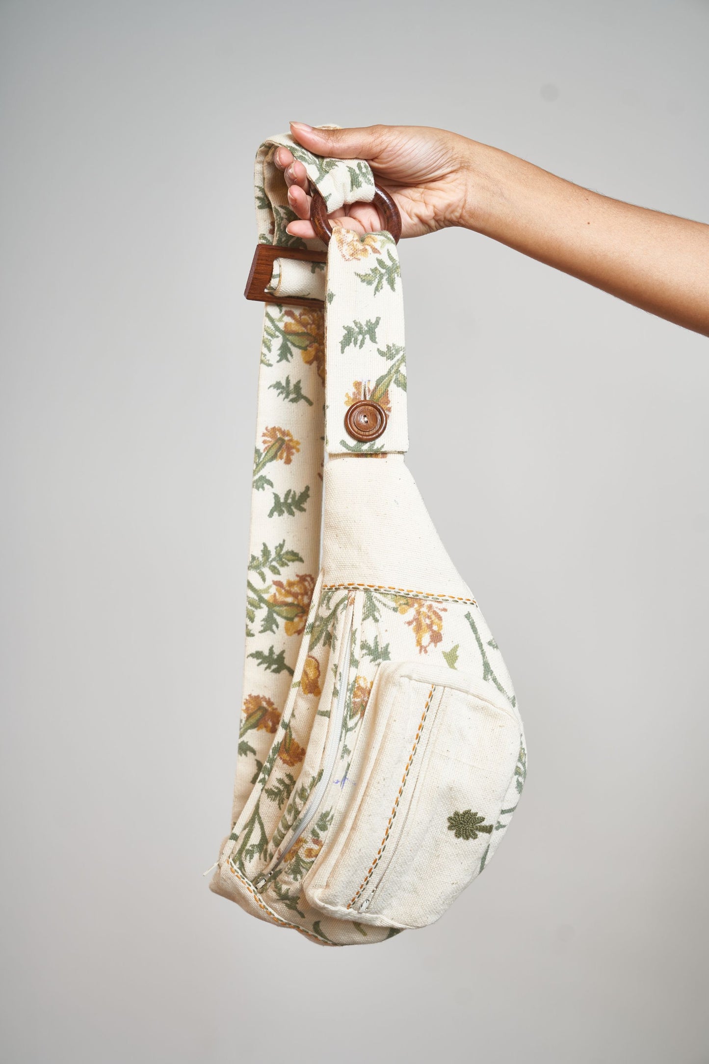 The Marigold sling fanny bag