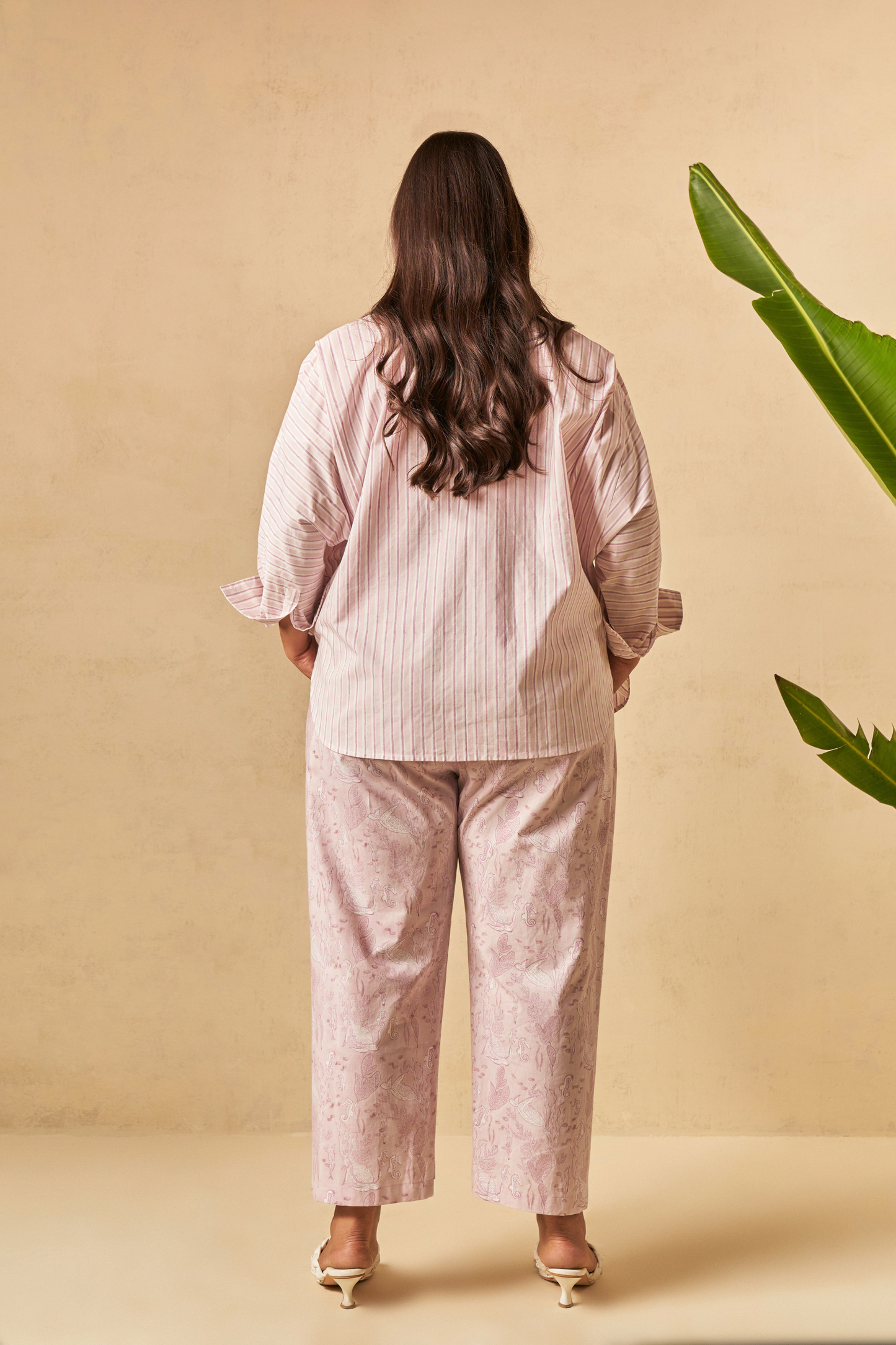 The Purple Reef Organic Cotton Shirt