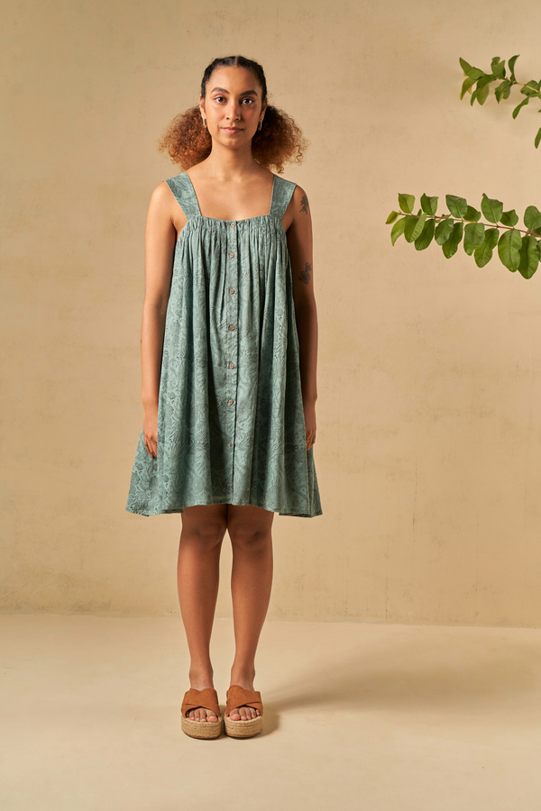 The Seaside Lyocell Dress