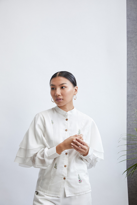 The Tide organic cotton shirt