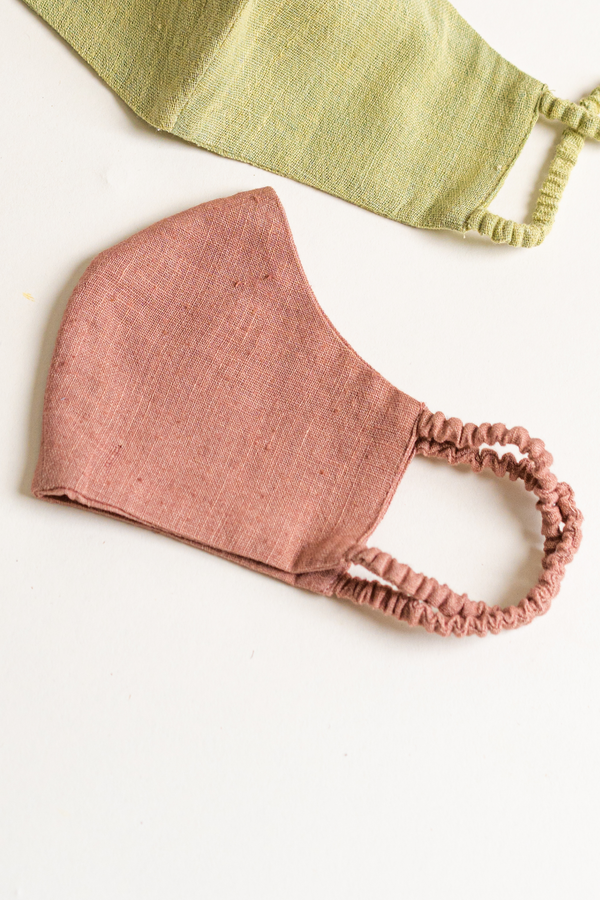 The Wilds kala cotton mask