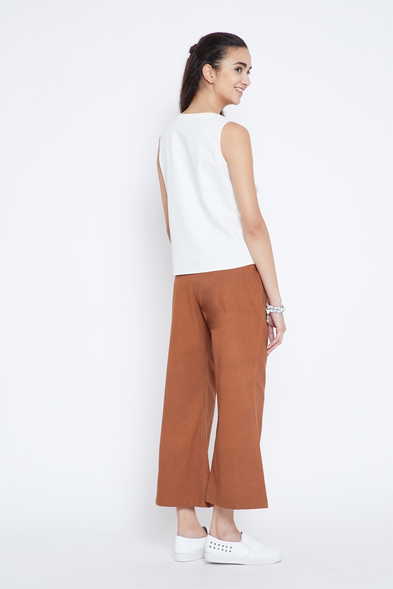 Big Sur organic cotton top