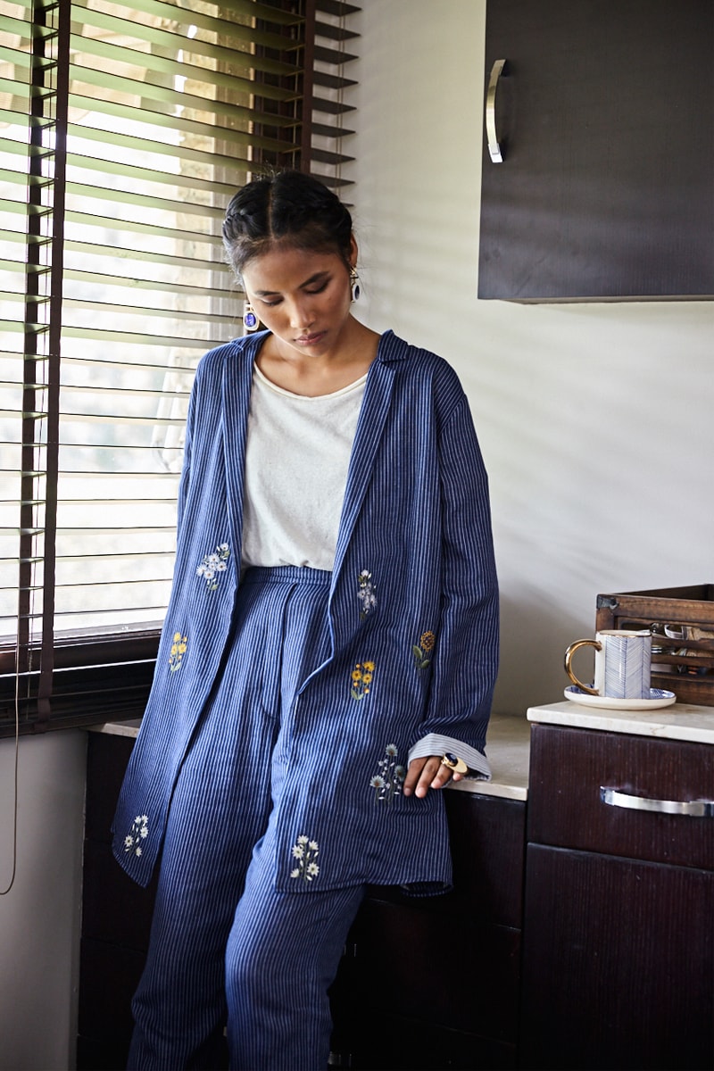 Roadtrip Ready organic cotton pants