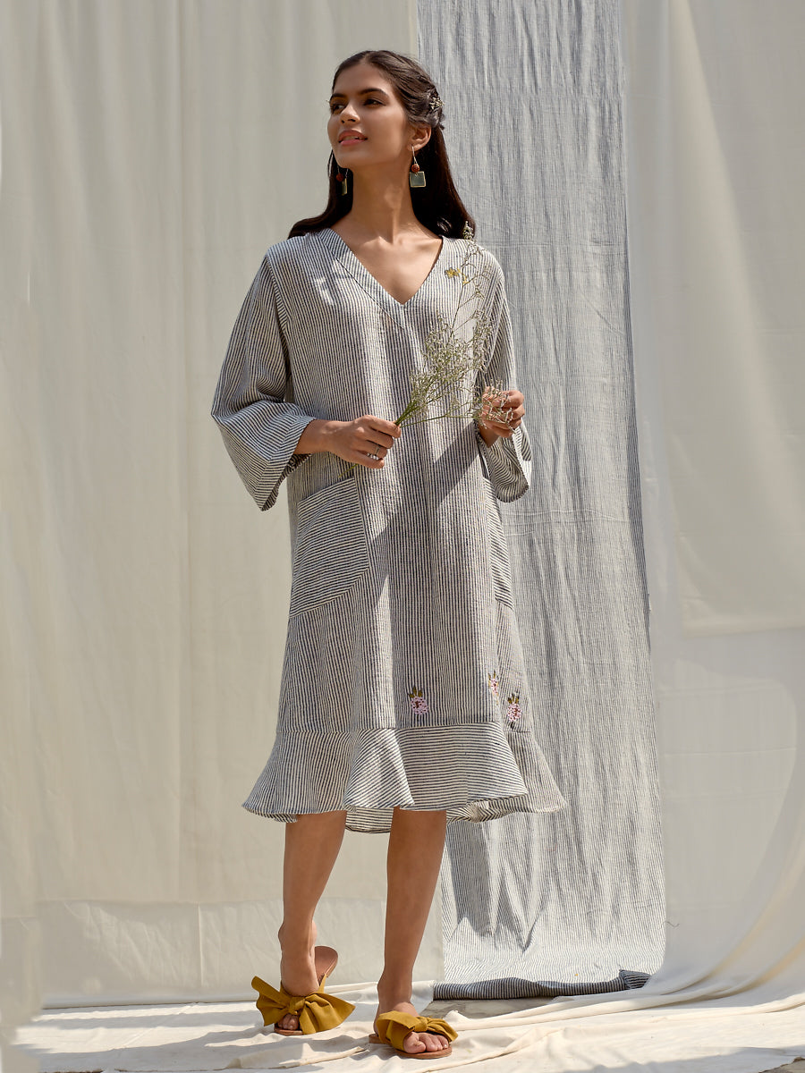 Weave Your Wild organic cotton dress