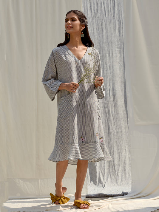 Weave Your Wild organic cotton dress