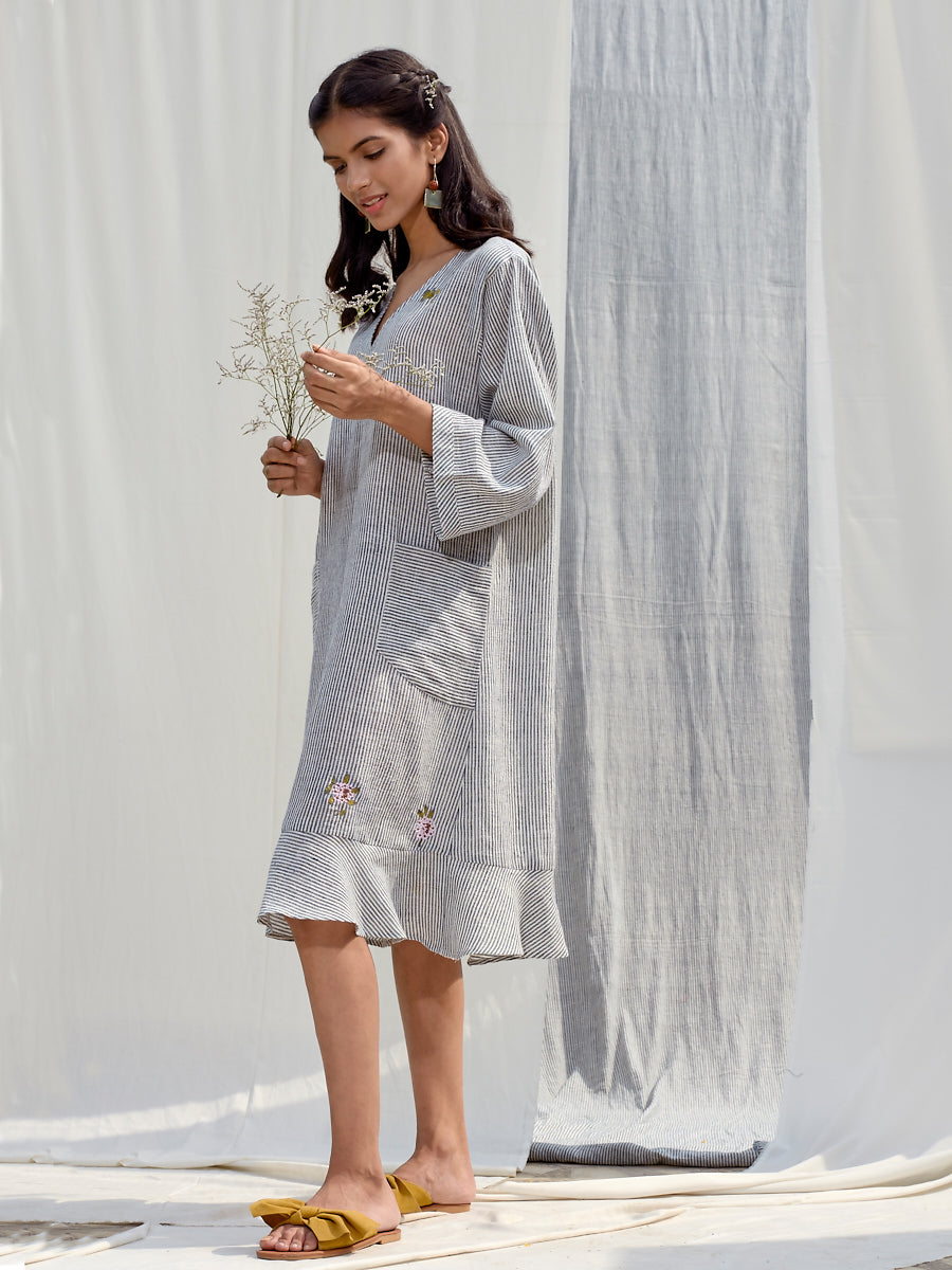 Weave Your Wild organic cotton dress